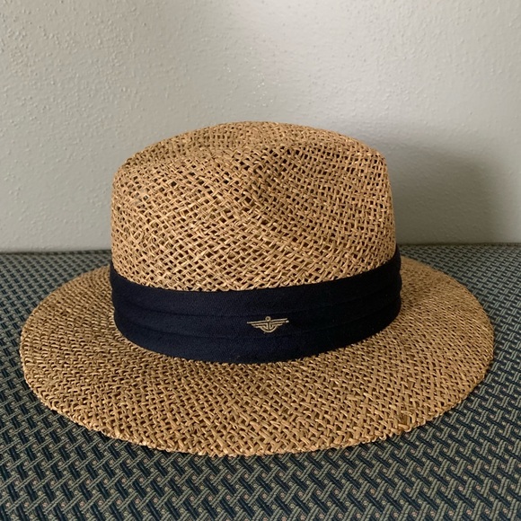 dockers straw hats